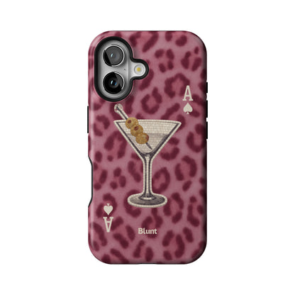 Pink Cheetah Dirty Martini iPhone Case gallery - Iphone_16_Iphone_1
