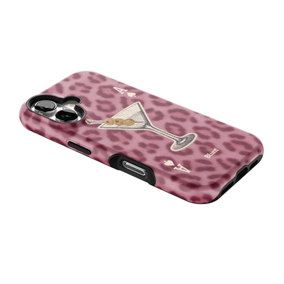 Pink Cheetah Dirty Martini iPhone Case gallery - Iphone_16_Iphone_2