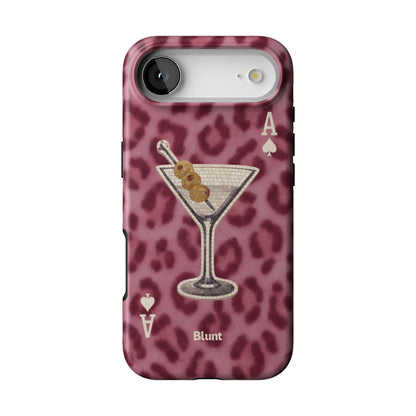 Pink Cheetah Dirty Martini iPhone Case gallery - Iphone_17_Air_1