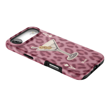 Pink Cheetah Dirty Martini iPhone Case gallery - Iphone_17_Air_2