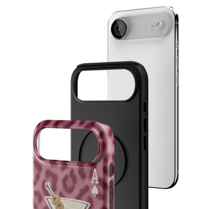 Pink Cheetah Dirty Martini iPhone Case gallery - Iphone_17_Air_3