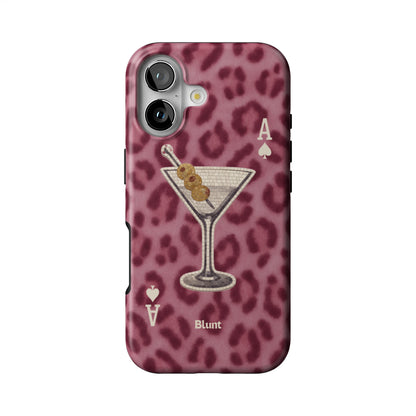 Pink Cheetah Dirty Martini iPhone Case gallery - Iphone_17_Iphone_1
