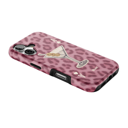 Pink Cheetah Dirty Martini iPhone Case gallery - Iphone_17_Iphone_2