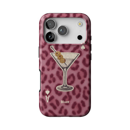 Pink Cheetah Dirty Martini iPhone Case gallery - Iphone_17_Pro_1