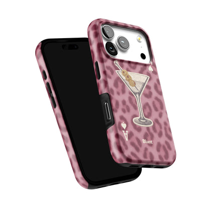 Pink Cheetah Dirty Martini iPhone Case gallery - Iphone_17_Pro_6