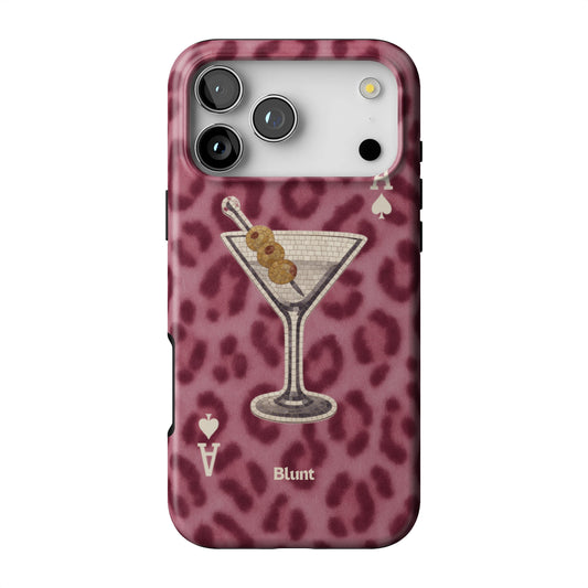 Pink Cheetah Dirty Martini iPhone Case gallery - Iphone_17_Pro_Max_1