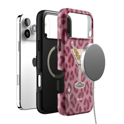 Pink Cheetah Dirty Martini iPhone Case gallery - Iphone_17_Pro_Max_4