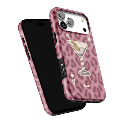 Pink Cheetah Dirty Martini iPhone Case gallery - Iphone_17_Pro_Max_6