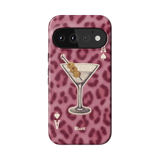 Pink Cheetah Dirty Martini Pixel Case - Blunt Cases