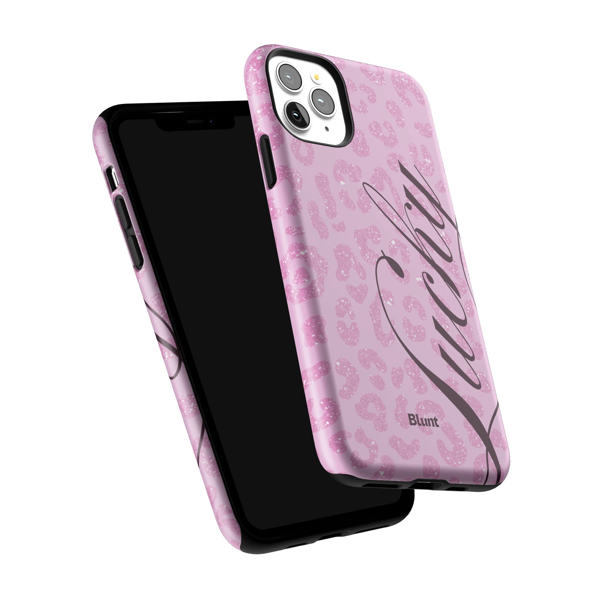 Pink Cheetah Lucky iPhone Case gallery - Iphone_11_Pro_Max_6