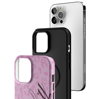 Pink Cheetah Lucky iPhone Case gallery - Iphone_12_Pro_Max_3