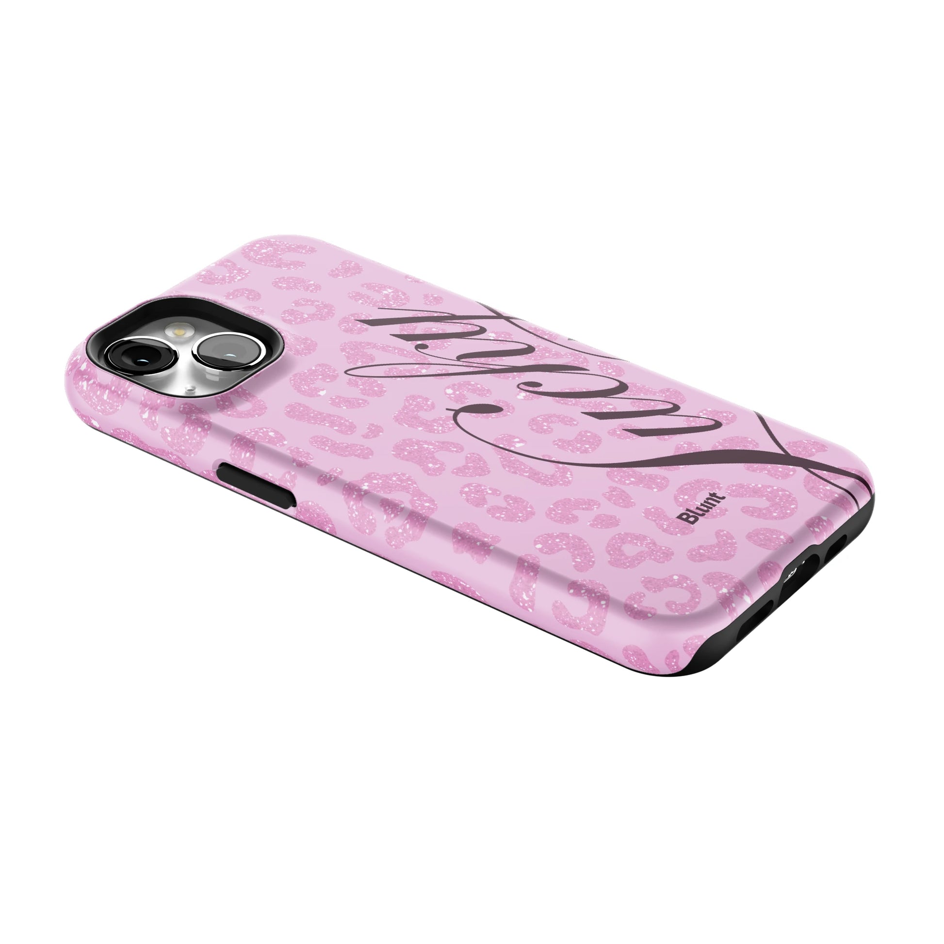 Pink Cheetah Lucky iPhone Case gallery - Iphone_13_Iphone_2