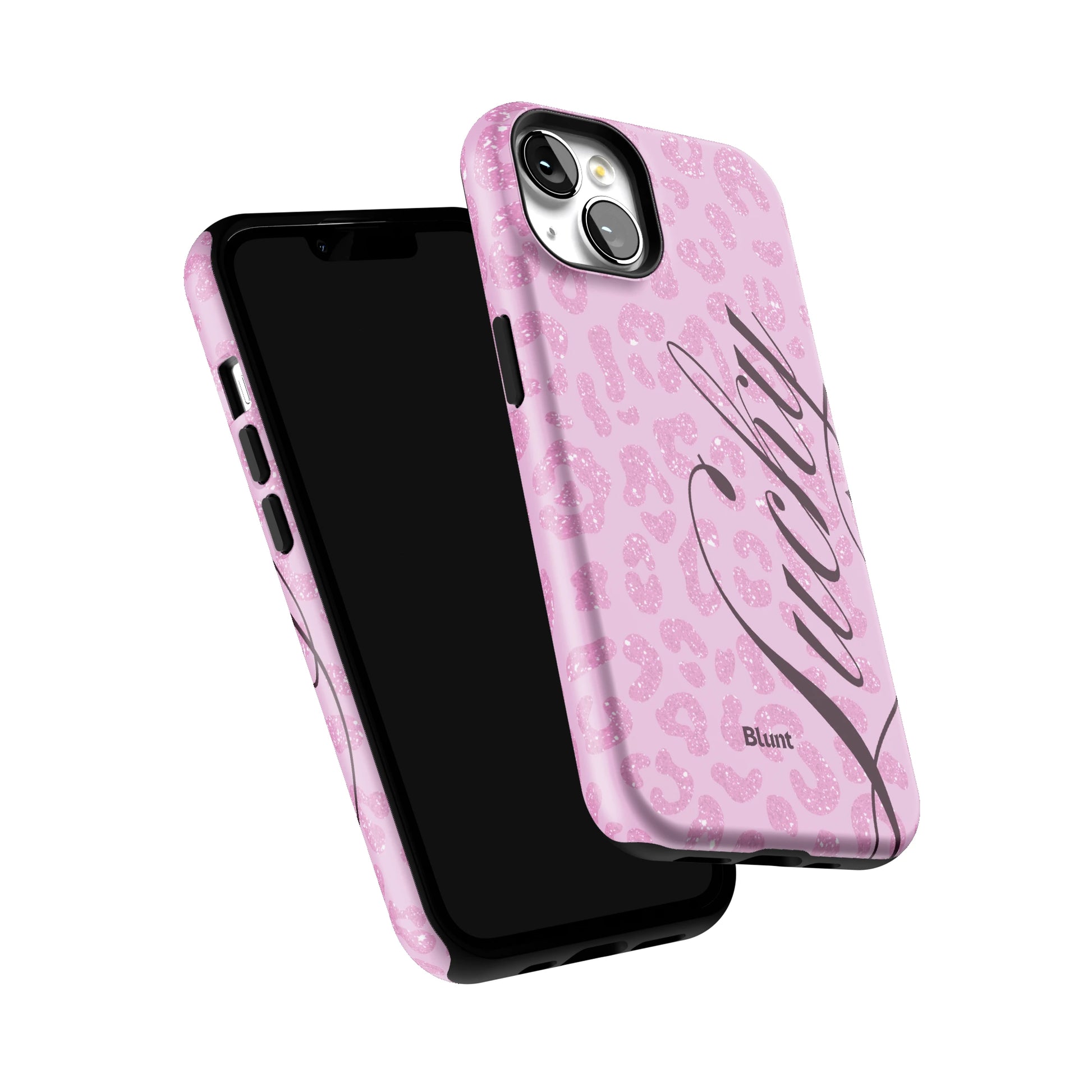 Pink Cheetah Lucky iPhone Case gallery - Iphone_13_Iphone_6