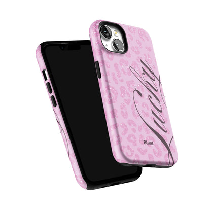 Pink Cheetah Lucky iPhone Case gallery - Iphone_13_Iphone_6