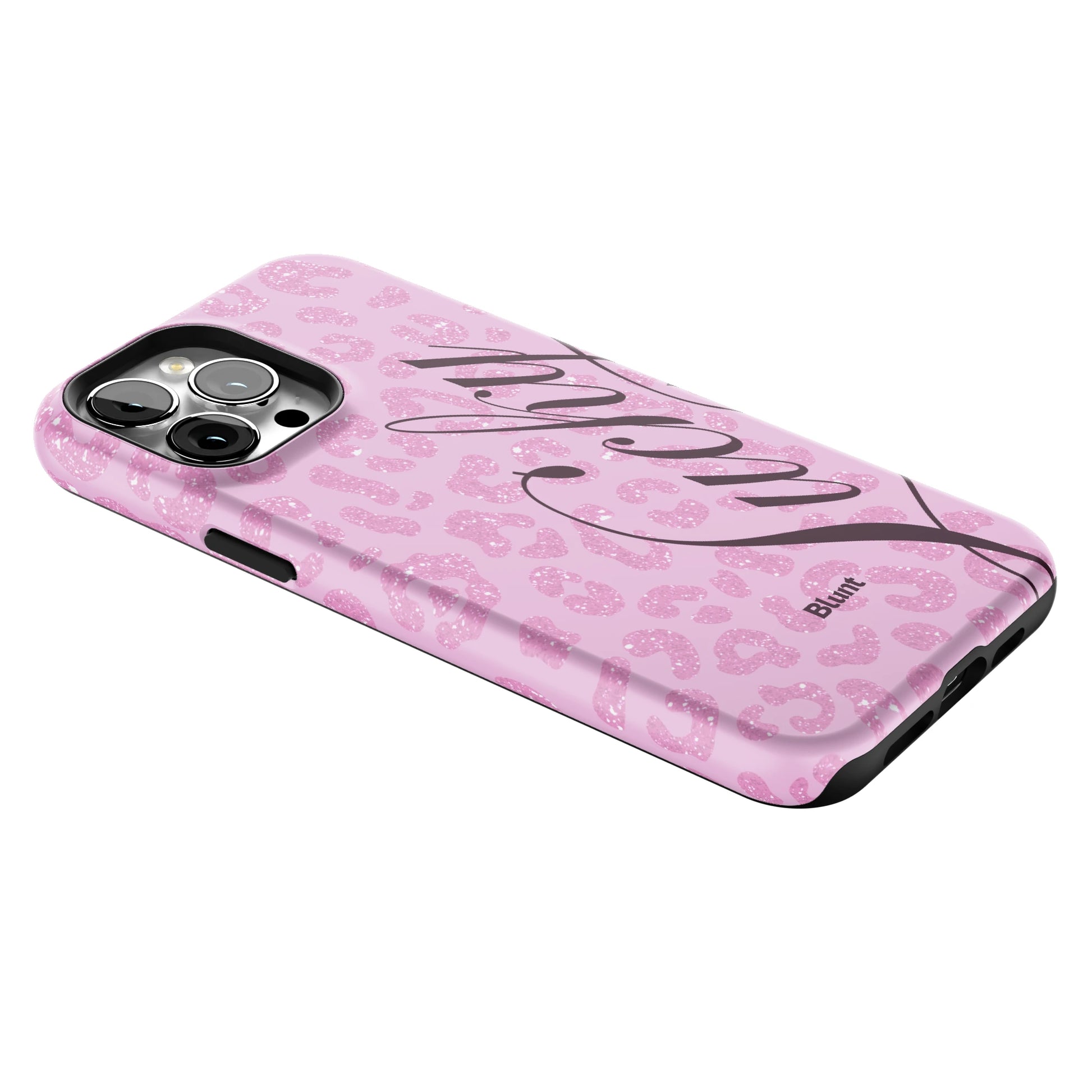 Pink Cheetah Lucky iPhone Case gallery - Iphone_13_Pro_Max_2