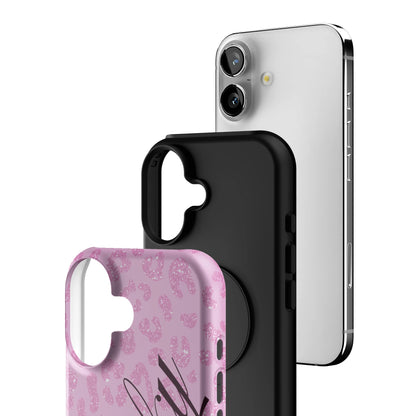 Pink Cheetah Lucky iPhone Case gallery - Iphone_16_Iphone_3