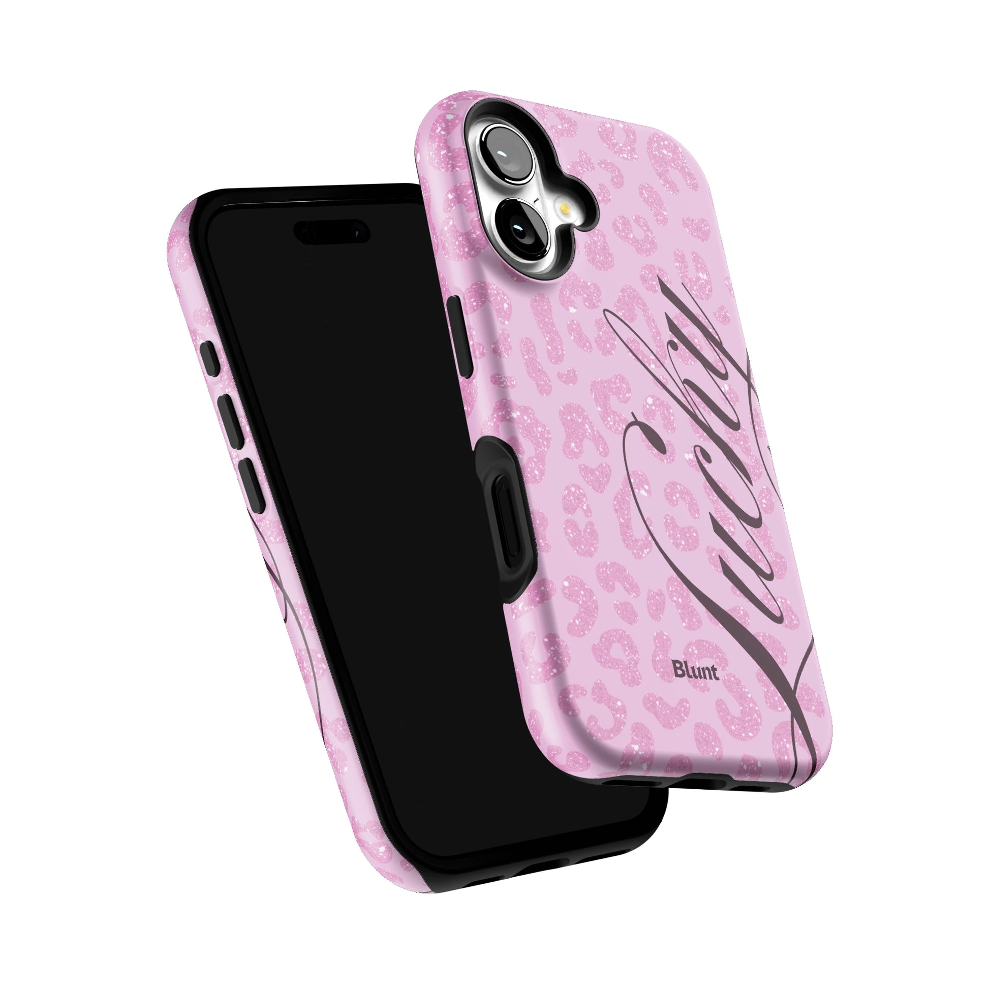 Pink Cheetah Lucky iPhone Case gallery - Iphone_16_Iphone_6