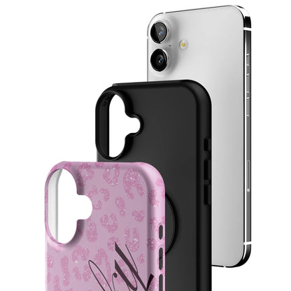 Pink Cheetah Lucky iPhone Case gallery - Iphone_16_Mini_Air_Plus_3