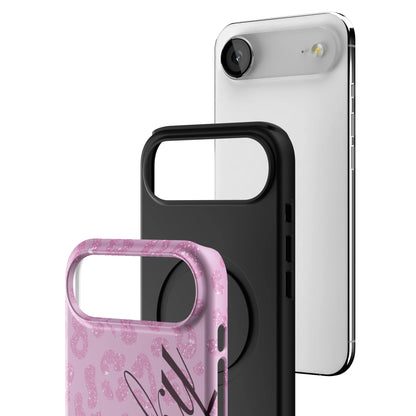 Pink Cheetah Lucky iPhone Case gallery - Iphone_17_Air_3