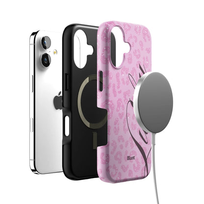 Pink Cheetah Lucky iPhone Case gallery - Iphone_17_Iphone_4