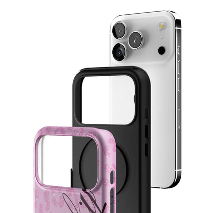Pink Cheetah Lucky iPhone Case gallery - Iphone_17_Pro_3