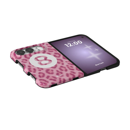 pink-cheetah-magic-8-iphone-case iPhone 18 Duo case, view 5