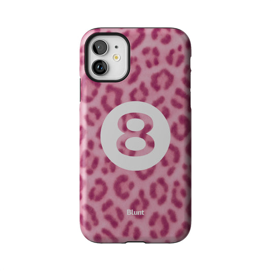 Pink Cheetah Magic 8 iPhone Case gallery - Iphone_11_Iphone_1