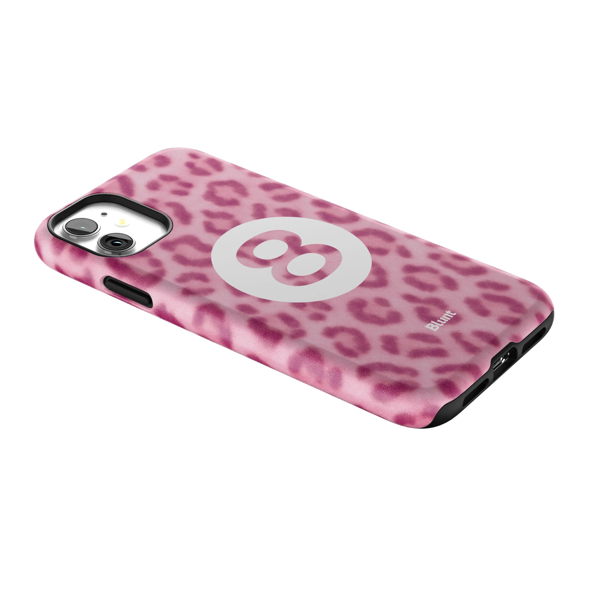Pink Cheetah Magic 8 iPhone Case gallery - Iphone_11_Iphone_2