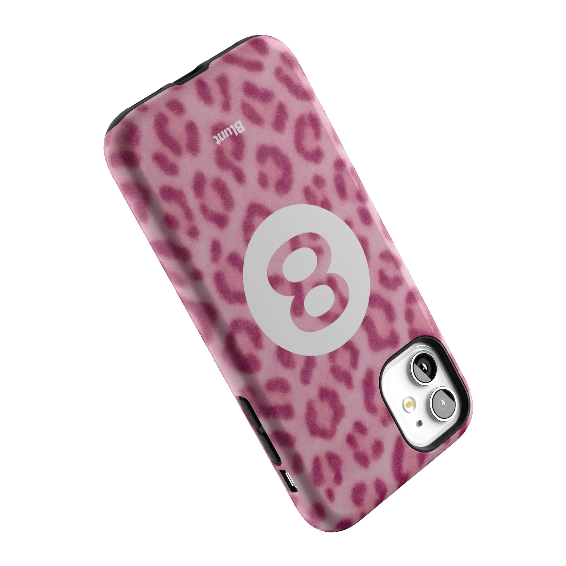 Pink Cheetah Magic 8 iPhone Case gallery - Iphone_11_Iphone_5