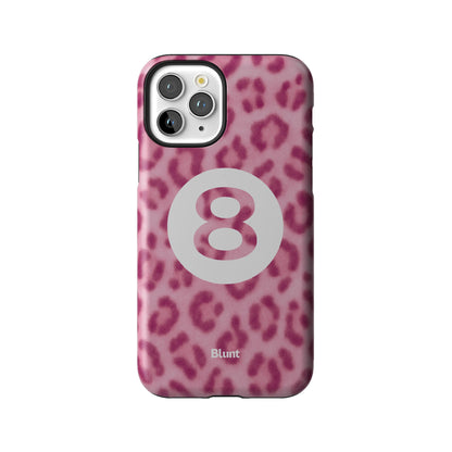 Pink Cheetah Magic 8 iPhone Case gallery - Iphone_11_Pro_1