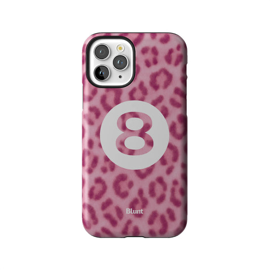 Pink Cheetah Magic 8 iPhone Case gallery - Iphone_11_Pro_1