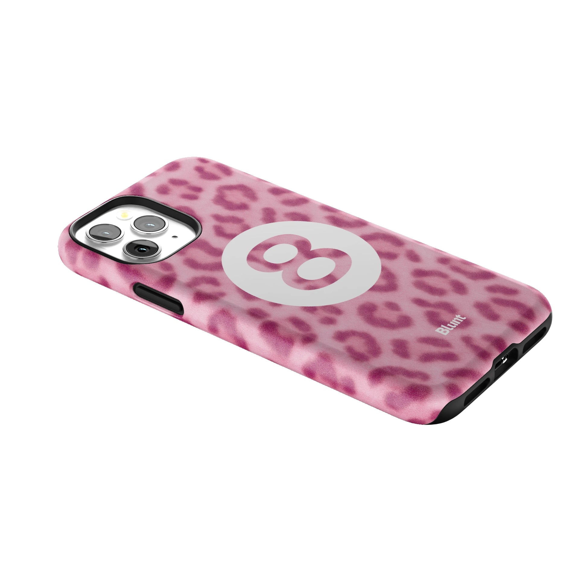 Pink Cheetah Magic 8 iPhone Case gallery - Iphone_11_Pro_2