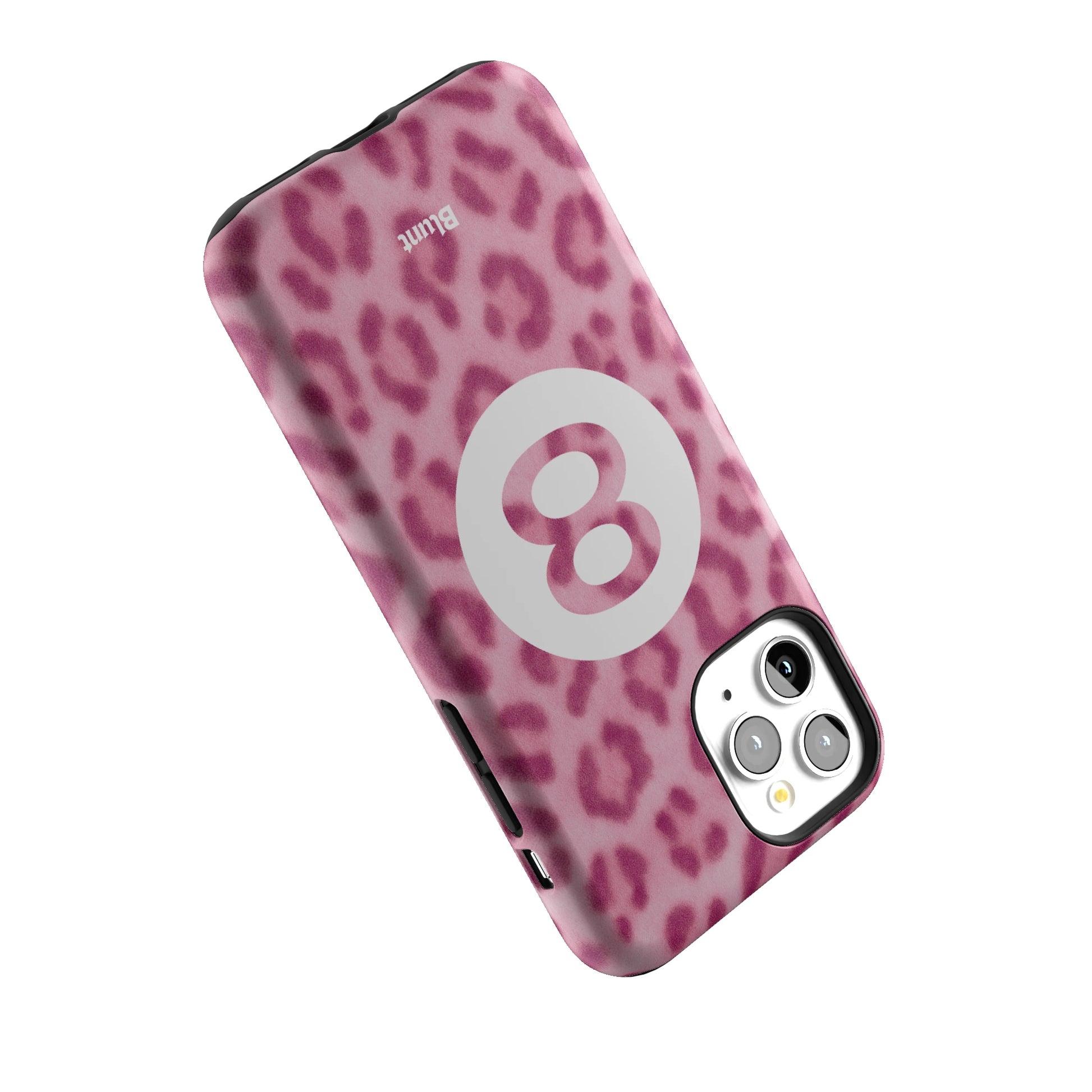 Pink Cheetah Magic 8 iPhone Case gallery - Iphone_11_Pro_5