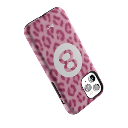 Pink Cheetah Magic 8 iPhone Case gallery - Iphone_11_Pro_5