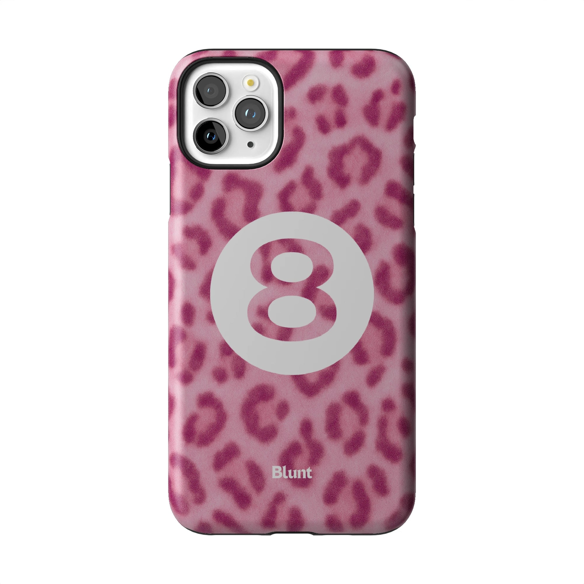 Pink Cheetah Magic 8 iPhone Case gallery - Iphone_11_Pro_Max_1