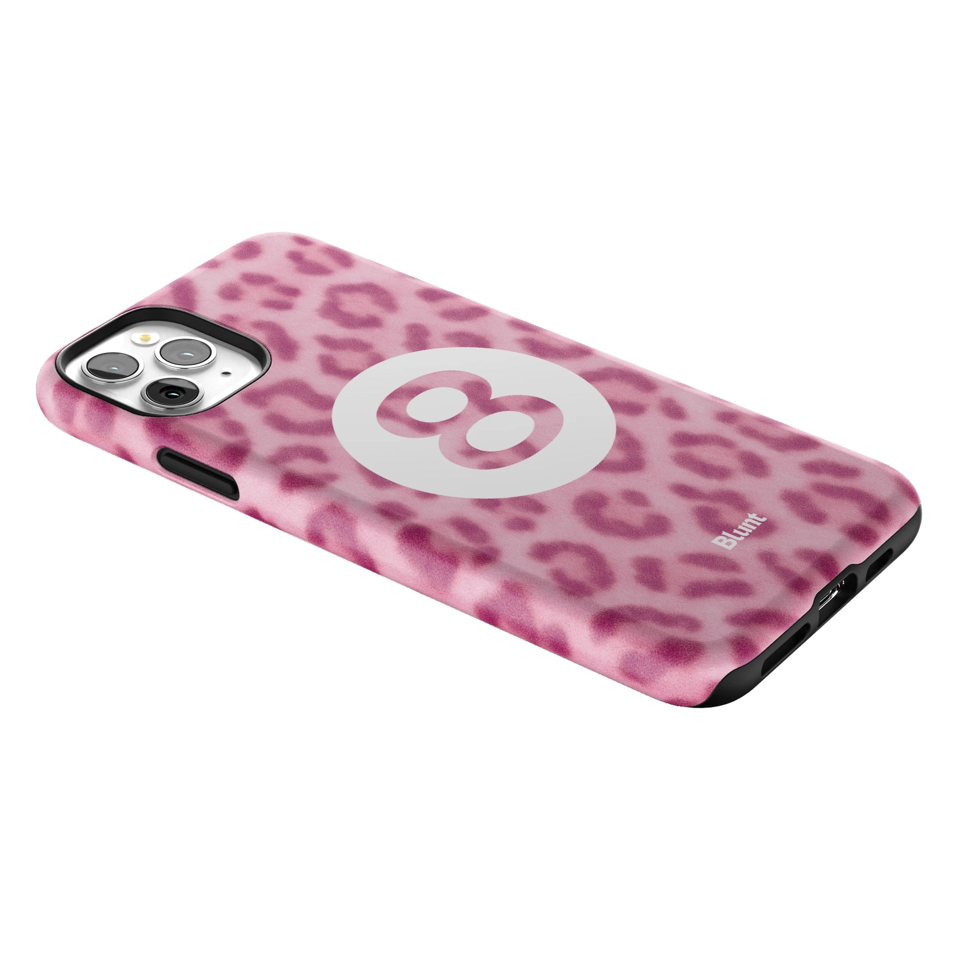 Pink Cheetah Magic 8 iPhone Case gallery - Iphone_11_Pro_Max_2