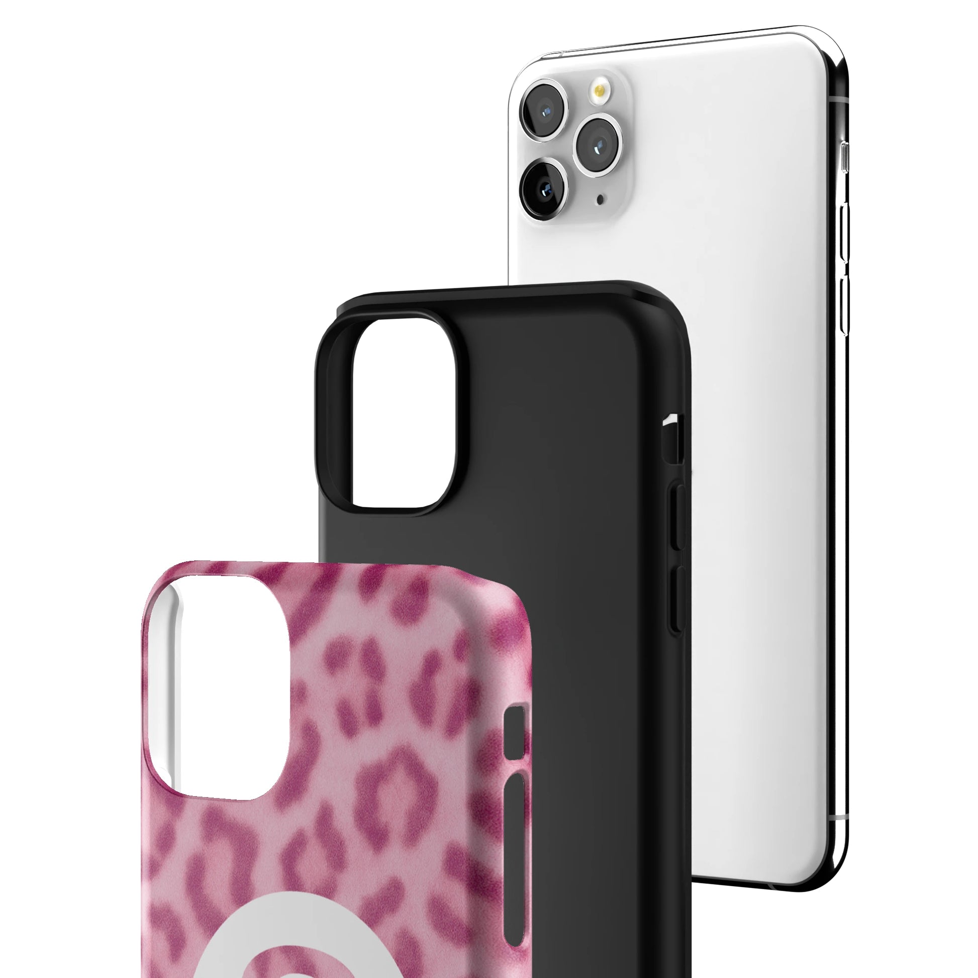 Pink Cheetah Magic 8 iPhone Case gallery - Iphone_11_Pro_Max_3