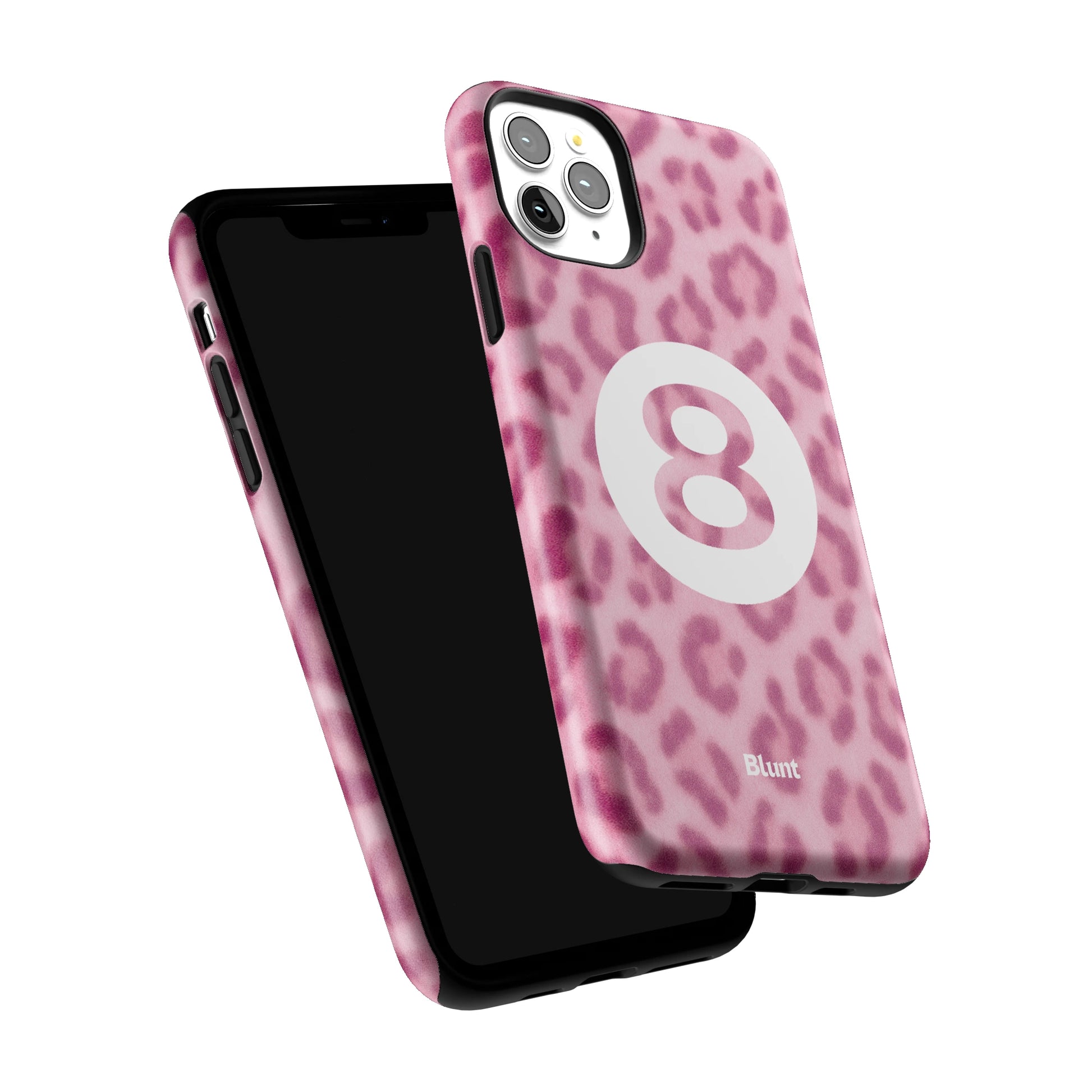 Pink Cheetah Magic 8 iPhone Case gallery - Iphone_11_Pro_Max_6