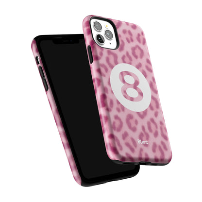 Pink Cheetah Magic 8 iPhone Case gallery - Iphone_11_Pro_Max_6