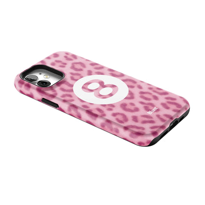 Pink Cheetah Magic 8 iPhone Case gallery - Iphone_12_Iphone_2