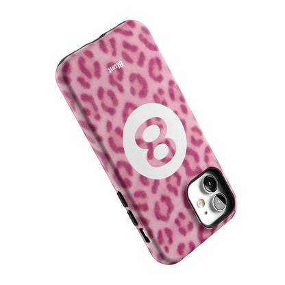 Pink Cheetah Magic 8 iPhone Case gallery - Iphone_12_Iphone_5