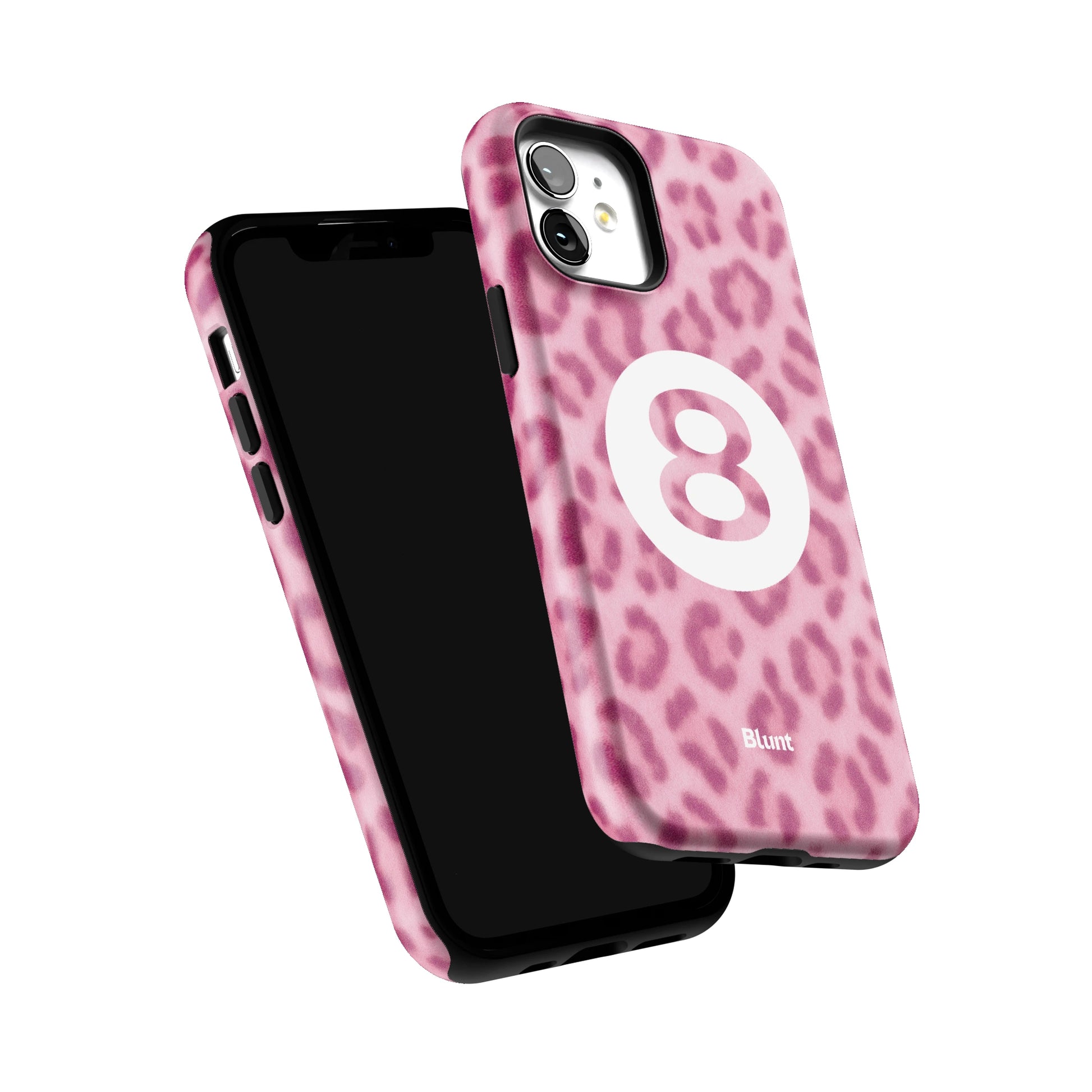 Pink Cheetah Magic 8 iPhone Case gallery - Iphone_12_Iphone_6