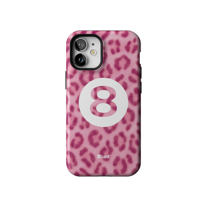 Pink Cheetah Magic 8 iPhone Case gallery - Iphone_12_Mini_Air_Plus_1