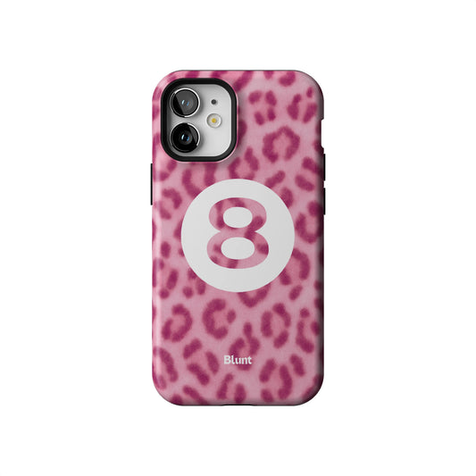 Pink Cheetah Magic 8 iPhone Case gallery - Iphone_12_Mini_Air_Plus_1