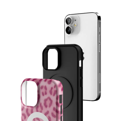 Pink Cheetah Magic 8 iPhone Case gallery - Iphone_12_Mini_Air_Plus_3