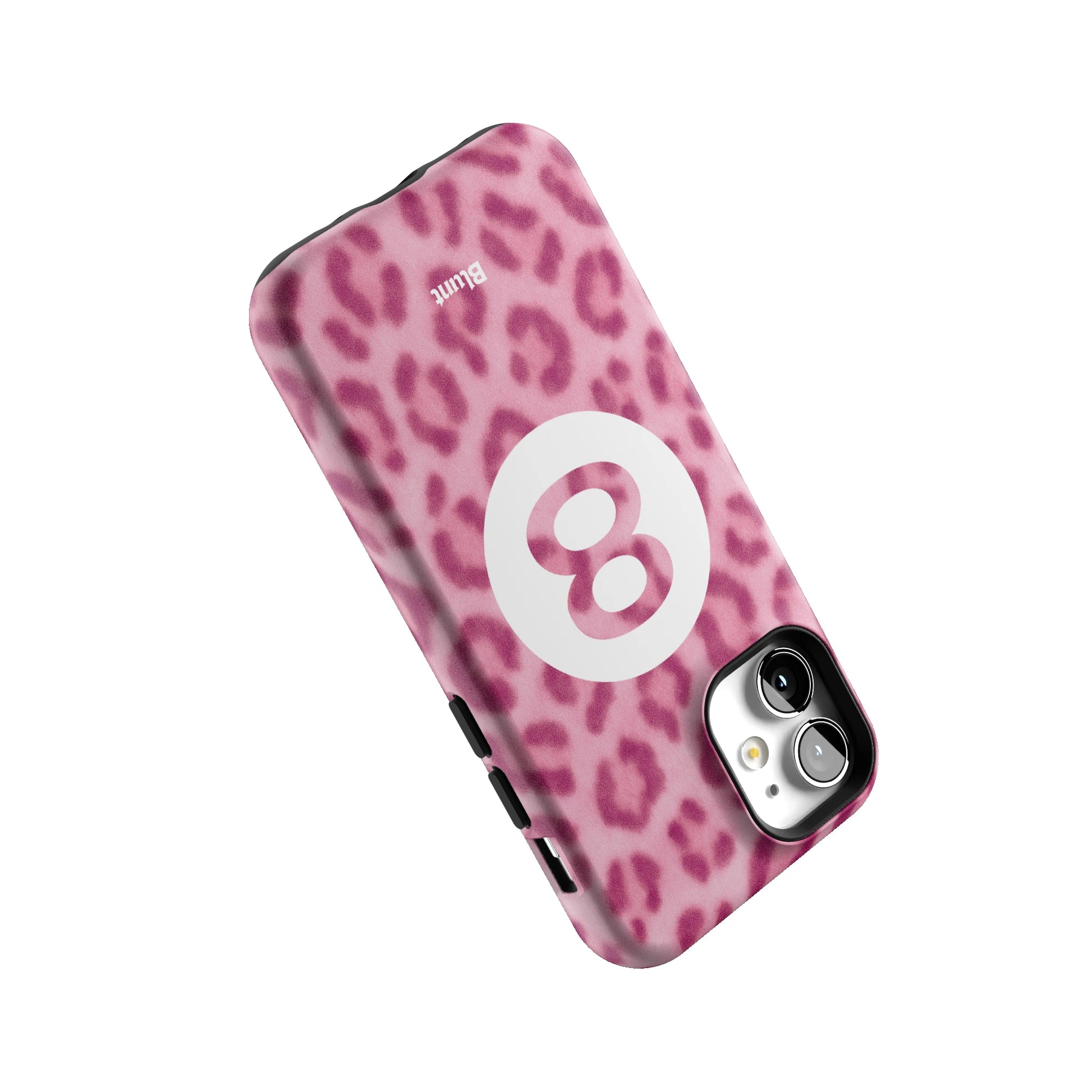 Pink Cheetah Magic 8 iPhone Case gallery - Iphone_12_Mini_Air_Plus_5