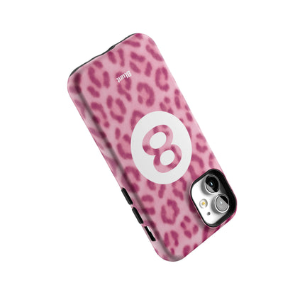 Pink Cheetah Magic 8 iPhone Case gallery - Iphone_12_Mini_Air_Plus_5