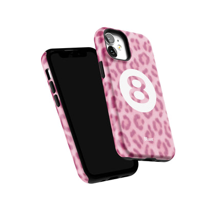 Pink Cheetah Magic 8 iPhone Case gallery - Iphone_12_Mini_Air_Plus_6
