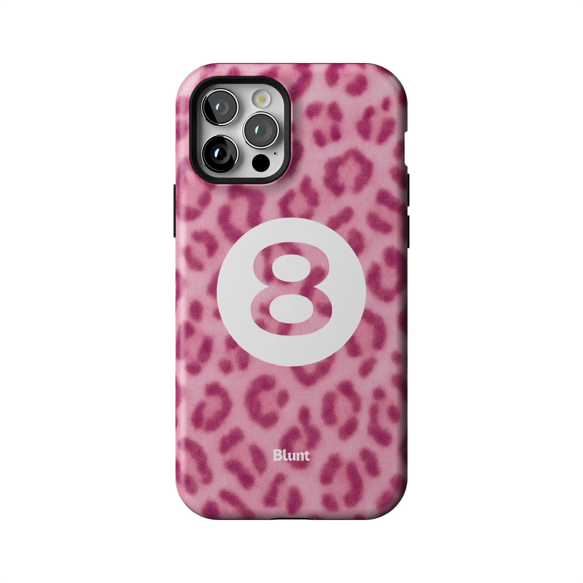 Pink Cheetah Magic 8 iPhone Case gallery - Iphone_12_Pro_1