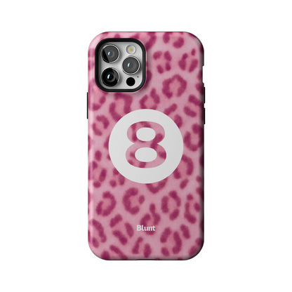 Pink Cheetah Magic 8 iPhone Case gallery - Iphone_12_Pro_1